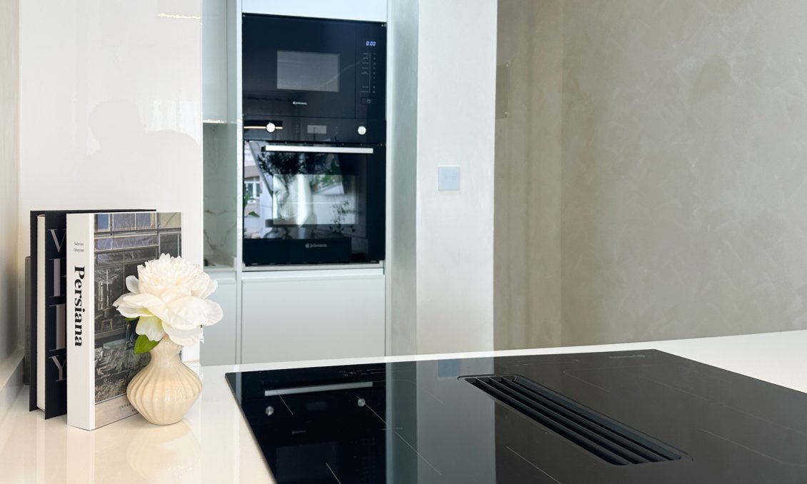 Wiederverkauf - Wohnung -
Torrevieja - Costa Blanca