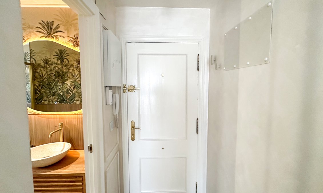 Wiederverkauf - Wohnung -
Torrevieja - Costa Blanca