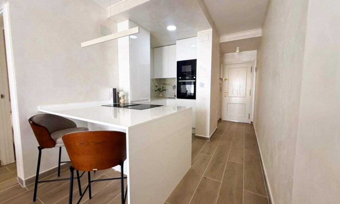 Wiederverkauf - Wohnung -
Torrevieja - Costa Blanca