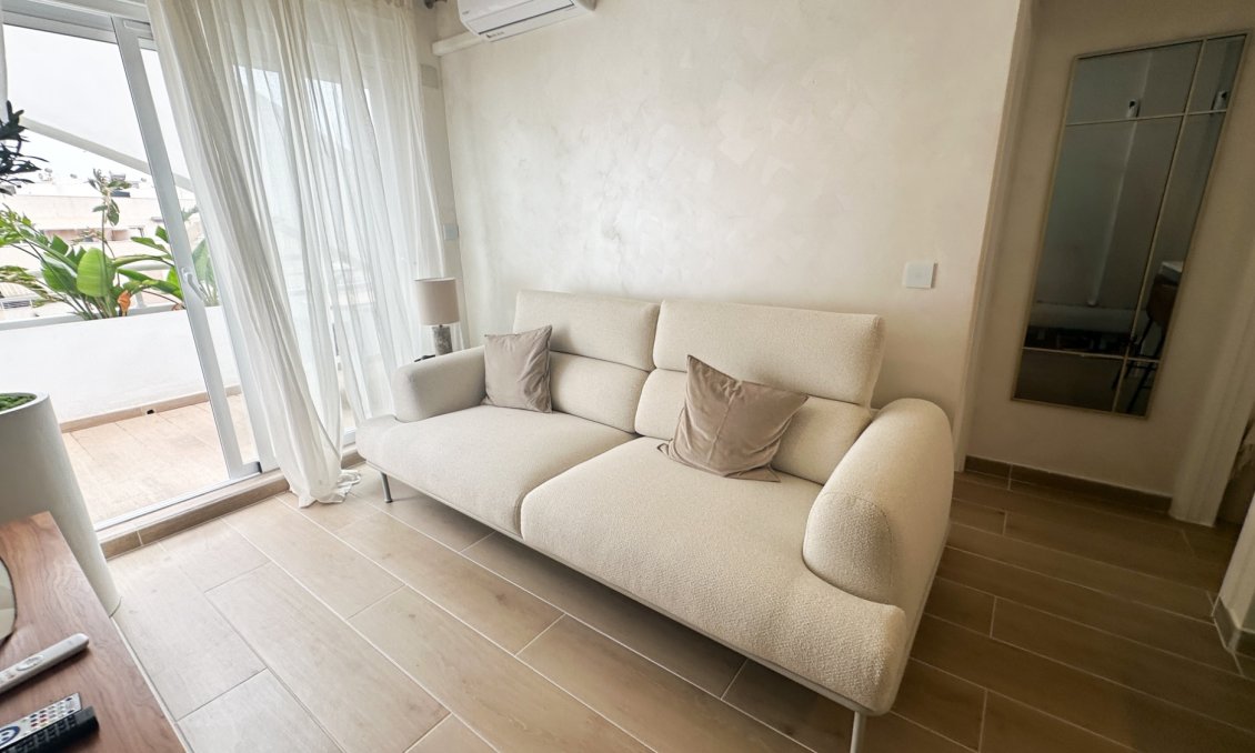 Wiederverkauf - Wohnung -
Torrevieja - Costa Blanca