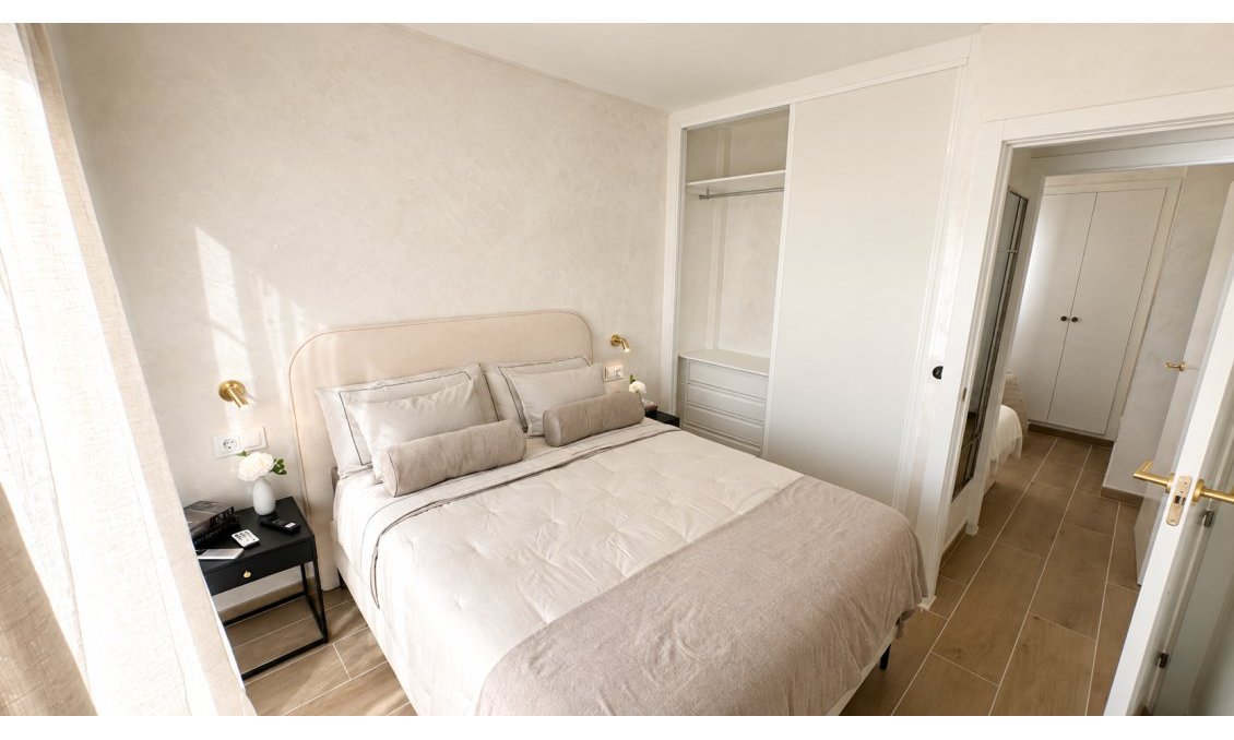 Wiederverkauf - Wohnung -
Torrevieja - Costa Blanca