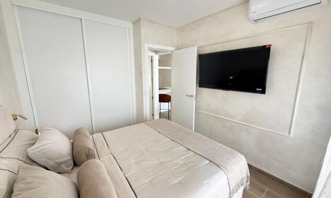 Wiederverkauf - Wohnung -
Torrevieja - Costa Blanca