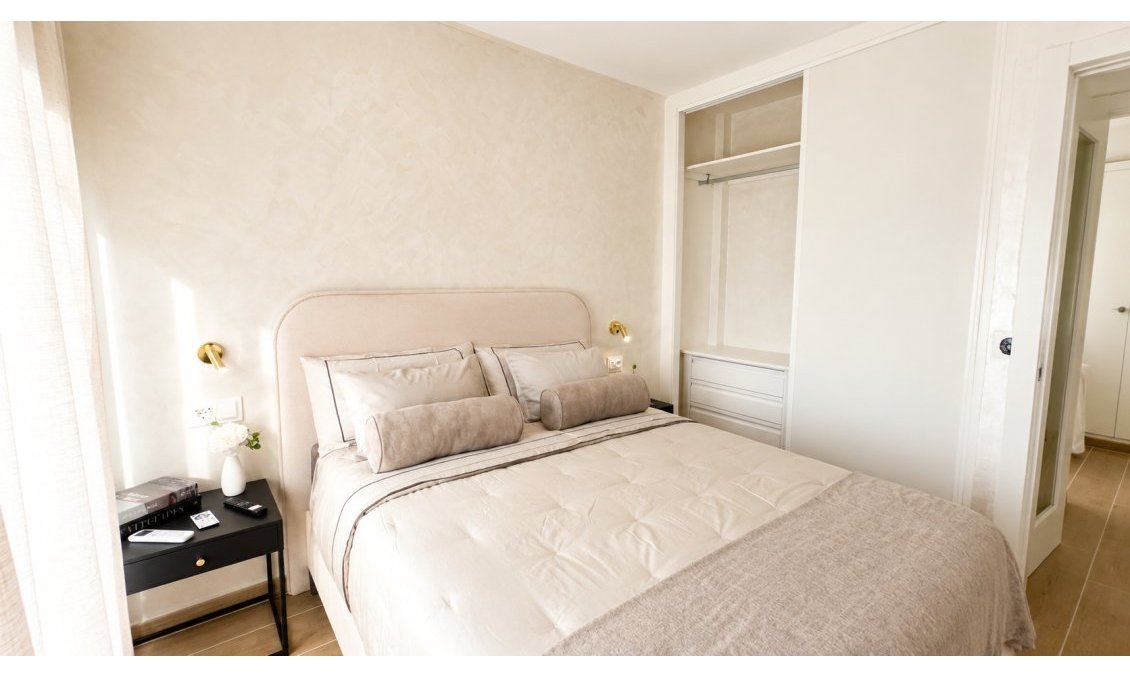 Wiederverkauf - Wohnung -
Torrevieja - Costa Blanca