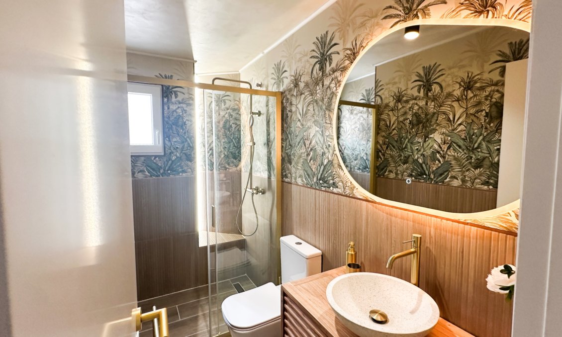 Wiederverkauf - Wohnung -
Torrevieja - Costa Blanca