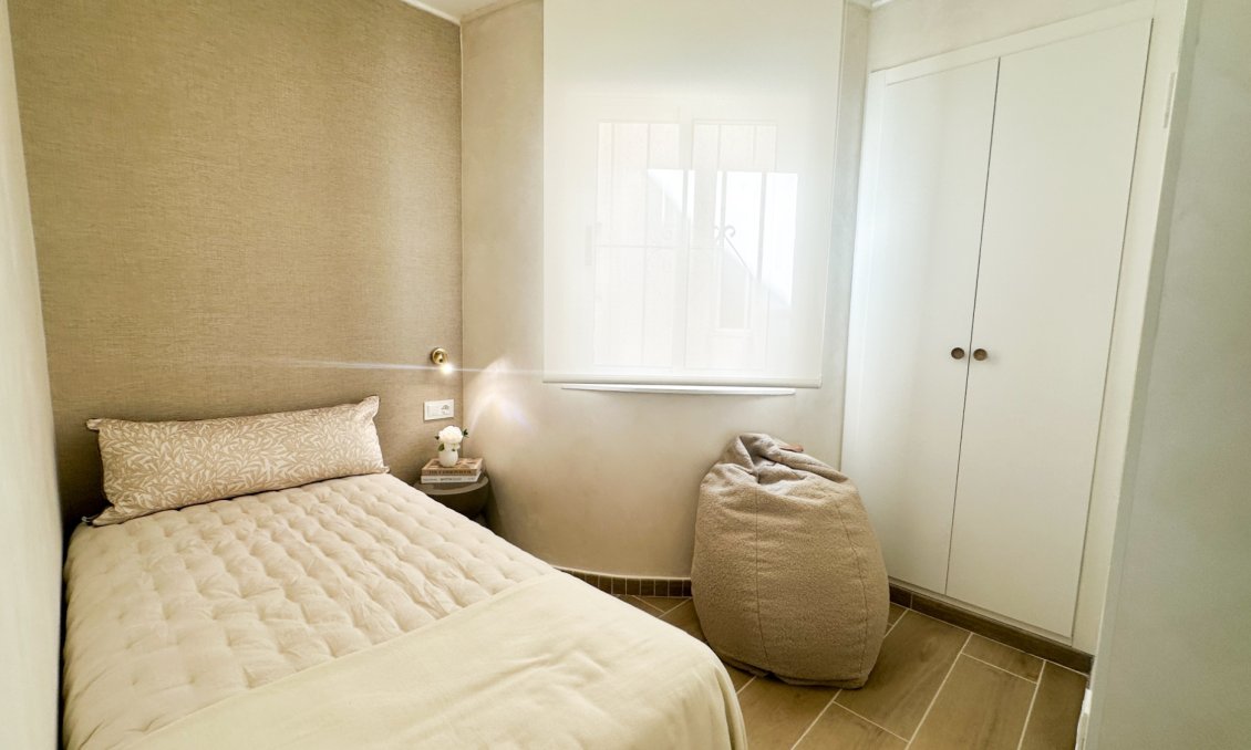 Wiederverkauf - Wohnung -
Torrevieja - Costa Blanca