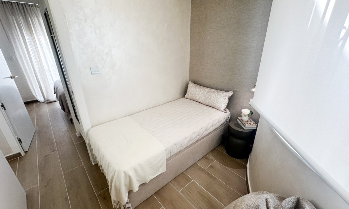 Wiederverkauf - Wohnung -
Torrevieja - Costa Blanca