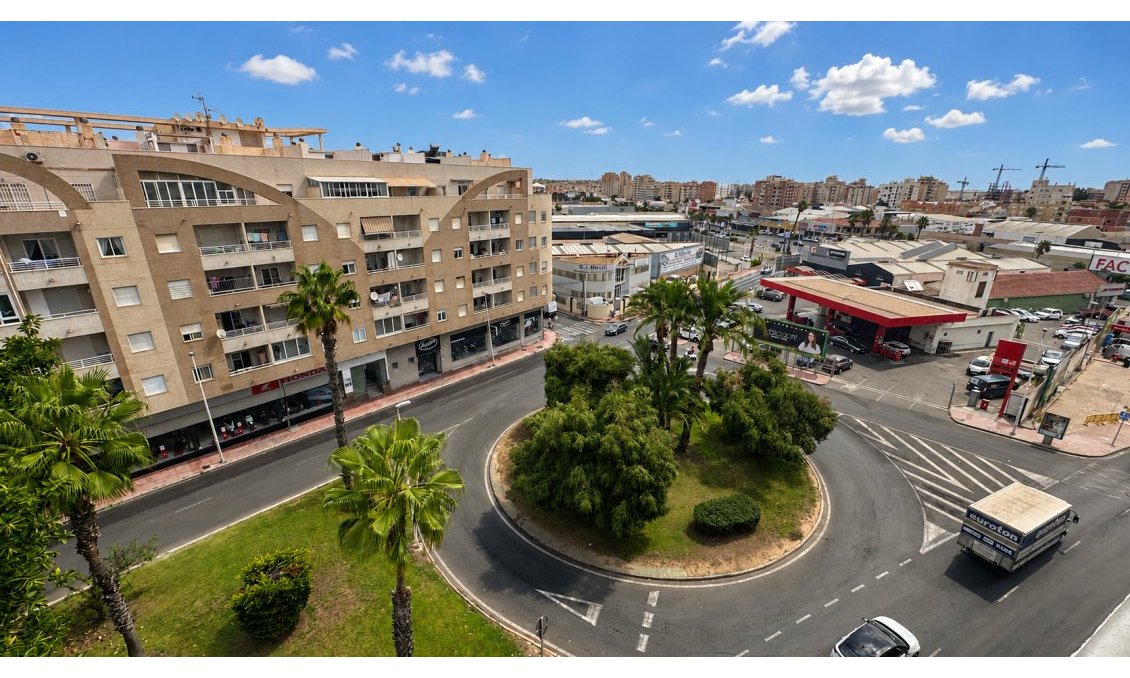 Wiederverkauf - Wohnung -
Torrevieja - Costa Blanca