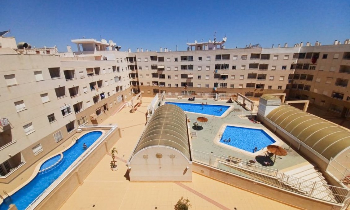 Wiederverkauf - Wohnung -
Torrevieja - Costa Blanca