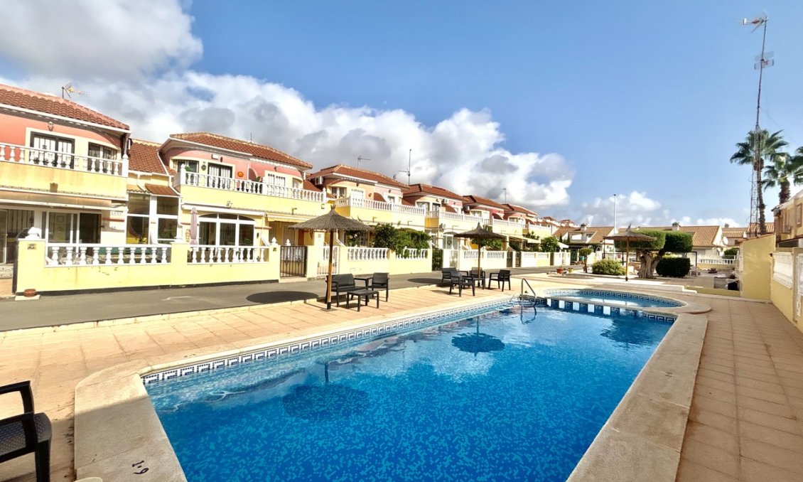 Revente - Appartement -
La Zenia - Costa Blanca