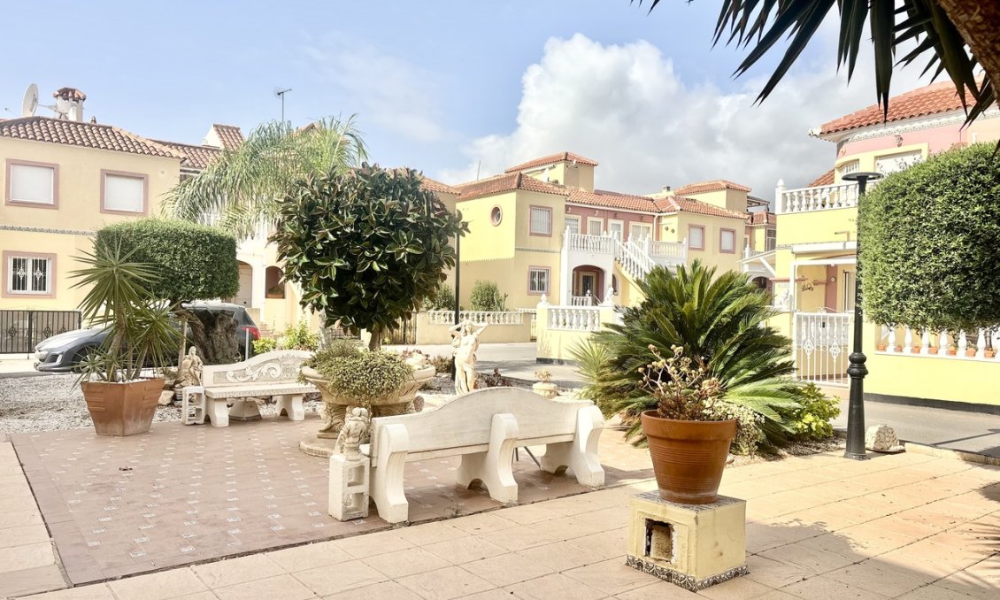 Revente - Appartement -
La Zenia - Costa Blanca