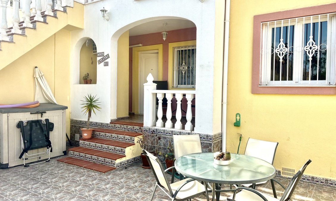 Revente - Appartement -
La Zenia - Costa Blanca