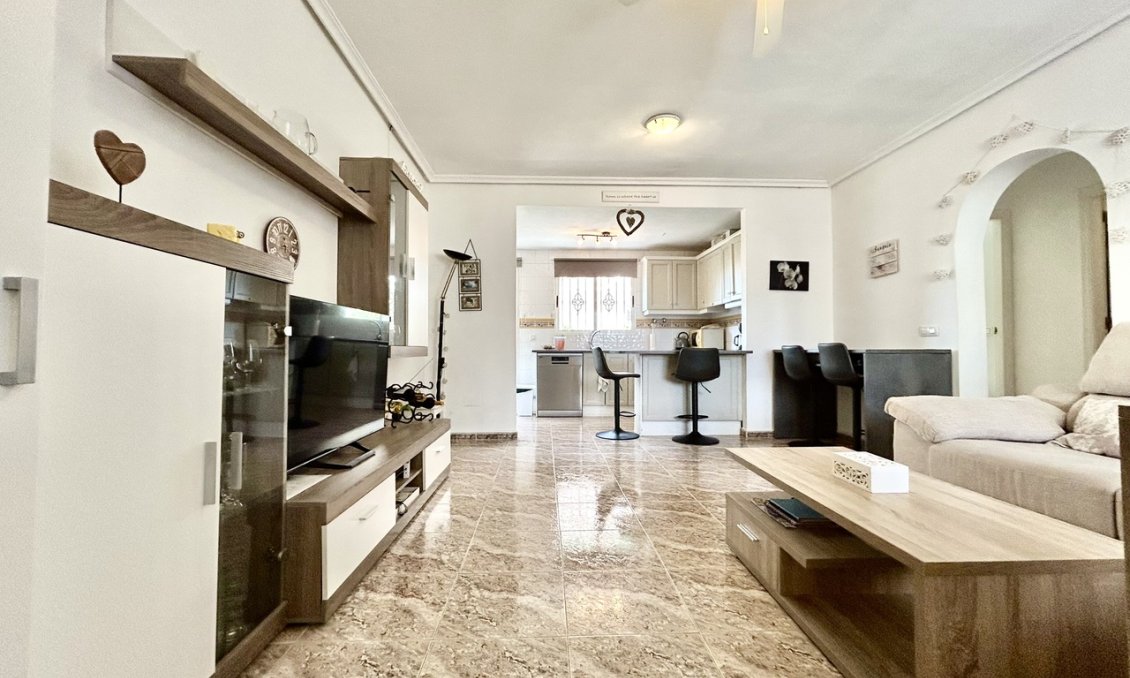 Revente - Appartement -
La Zenia - Costa Blanca