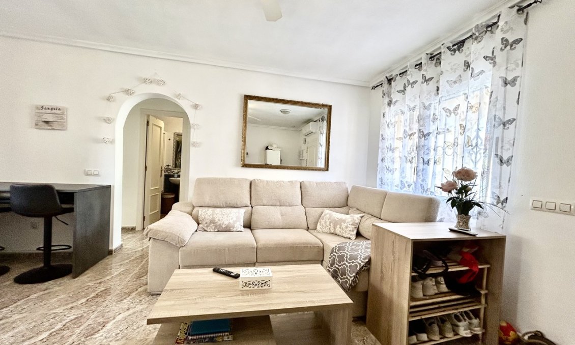 Revente - Appartement -
La Zenia - Costa Blanca