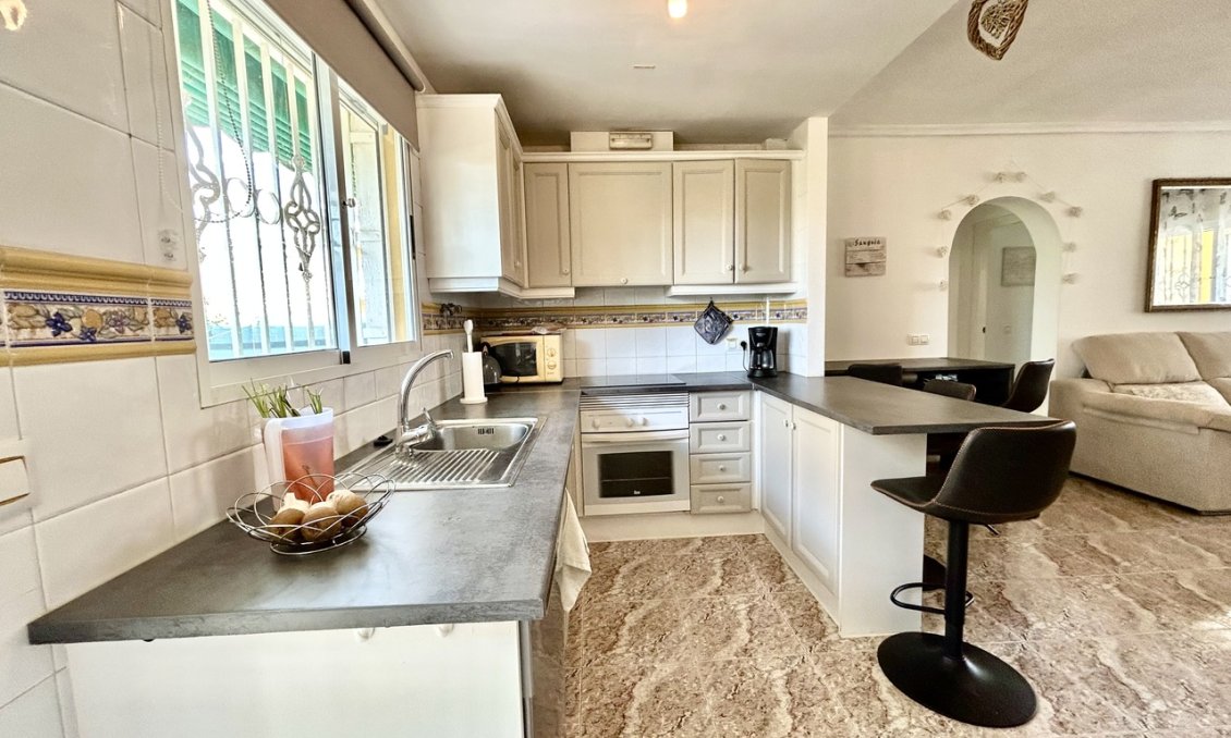 Revente - Appartement -
La Zenia - Costa Blanca