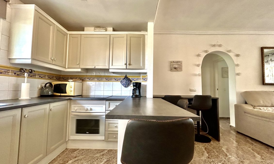 Revente - Appartement -
La Zenia - Costa Blanca