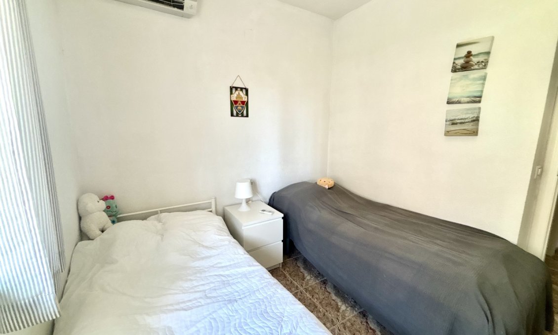 Revente - Appartement -
La Zenia - Costa Blanca