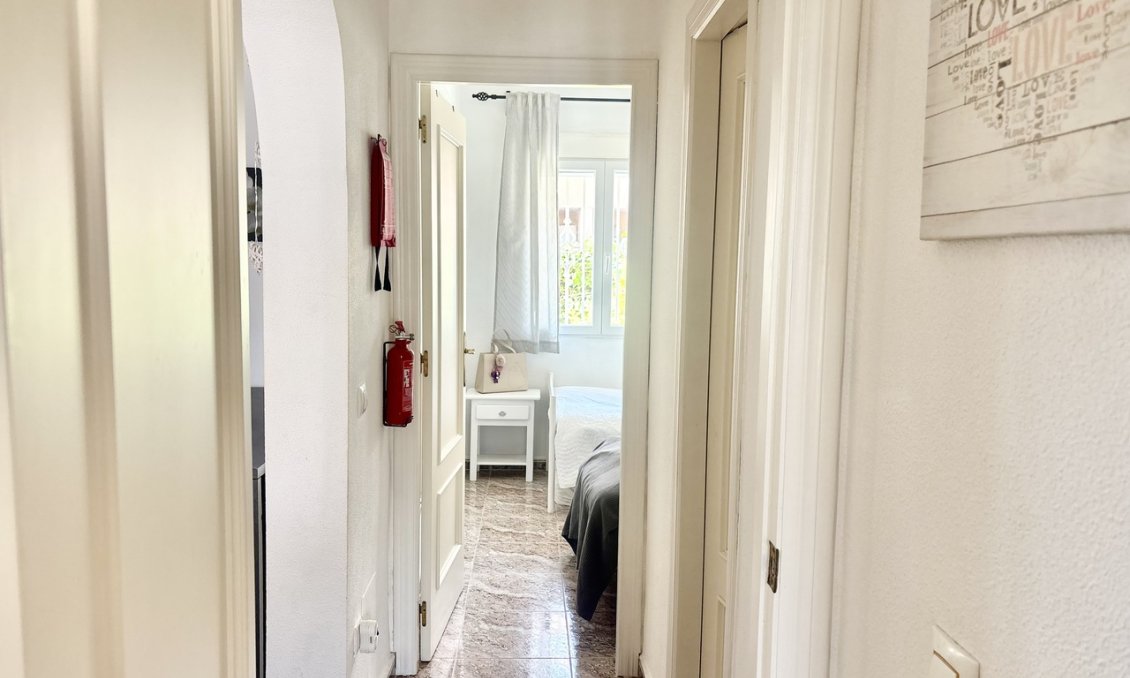 Revente - Appartement -
La Zenia - Costa Blanca