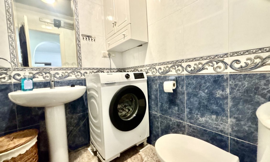 Revente - Appartement -
La Zenia - Costa Blanca