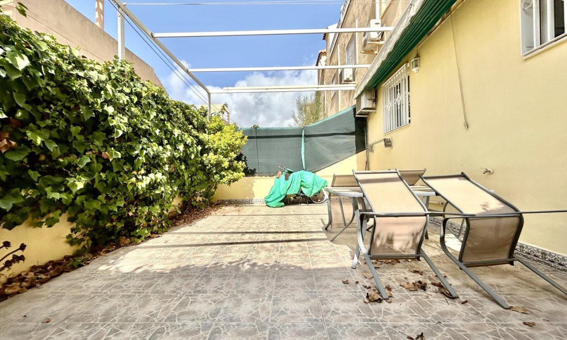 Revente - Appartement -
La Zenia - Costa Blanca