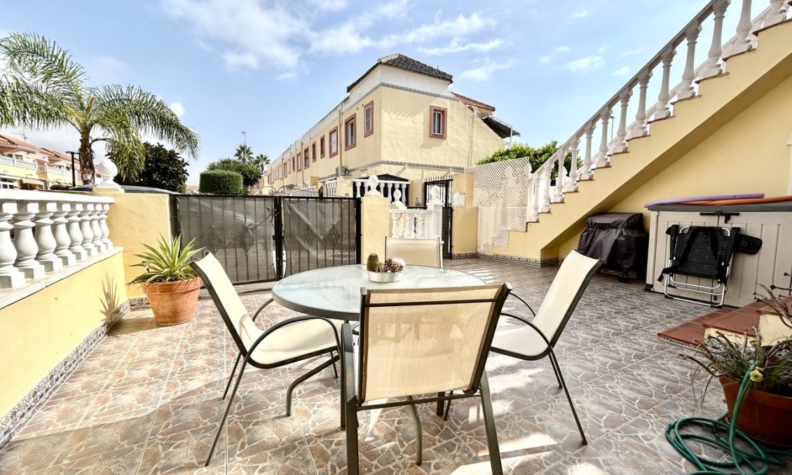 Revente - Appartement -
La Zenia - Costa Blanca