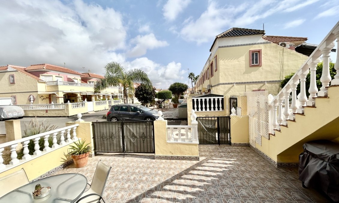 Revente - Appartement -
La Zenia - Costa Blanca