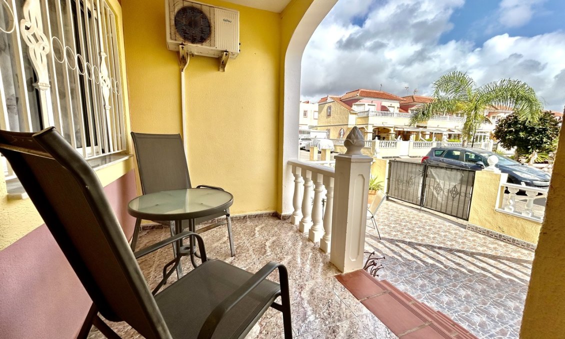 Revente - Appartement -
La Zenia - Costa Blanca