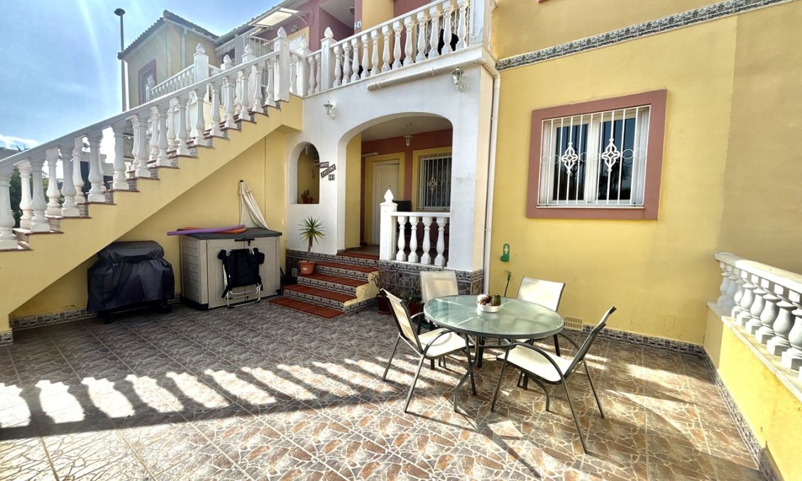 Revente - Appartement -
La Zenia - Costa Blanca