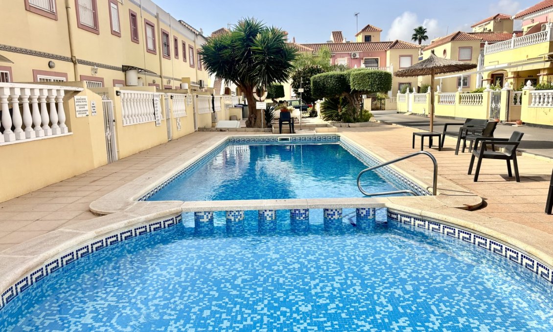 Revente - Appartement -
La Zenia - Costa Blanca