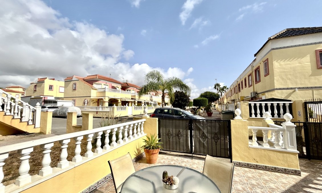 Revente - Appartement -
La Zenia - Costa Blanca