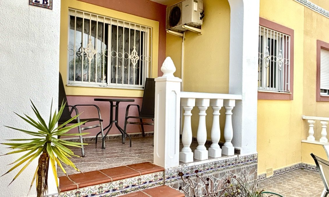 Revente - Appartement -
La Zenia - Costa Blanca