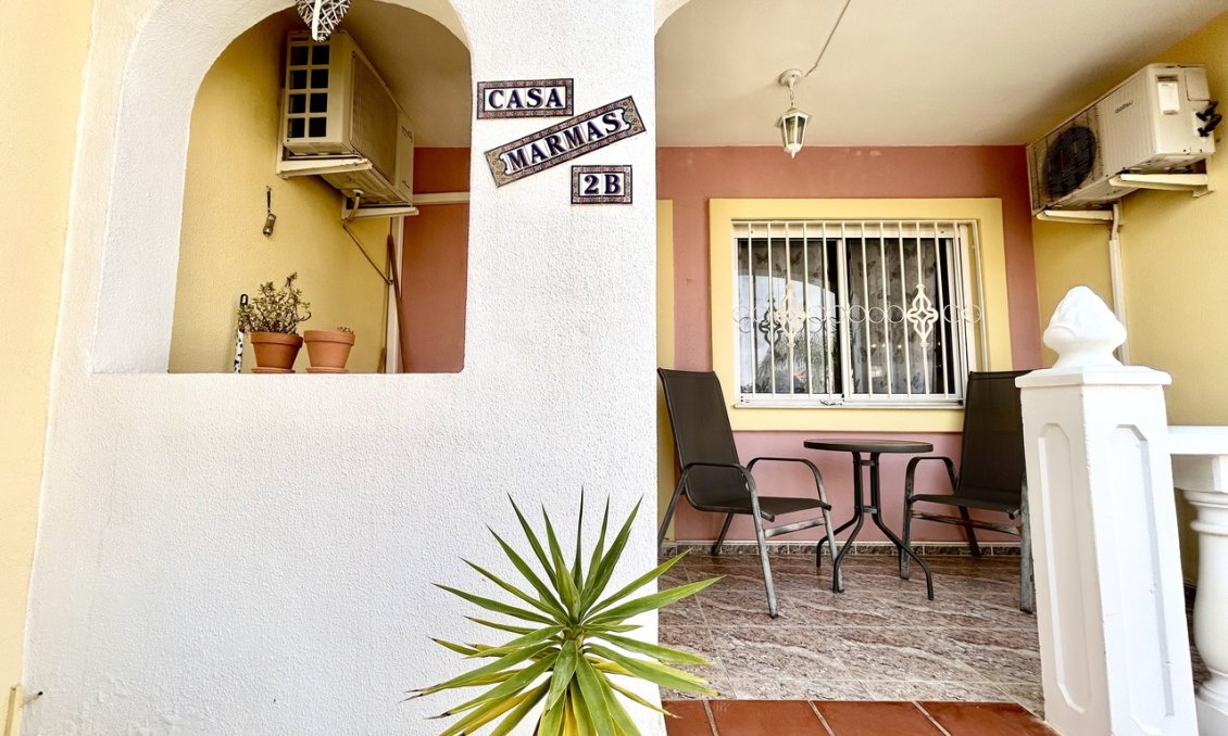Revente - Appartement -
La Zenia - Costa Blanca