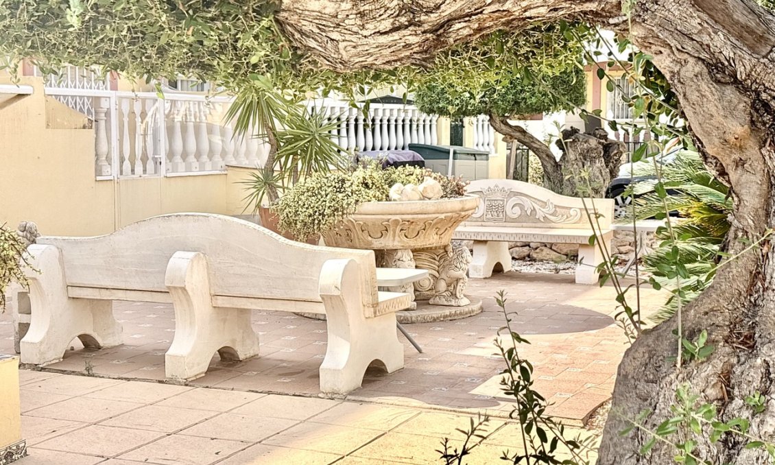 Revente - Appartement -
La Zenia - Costa Blanca