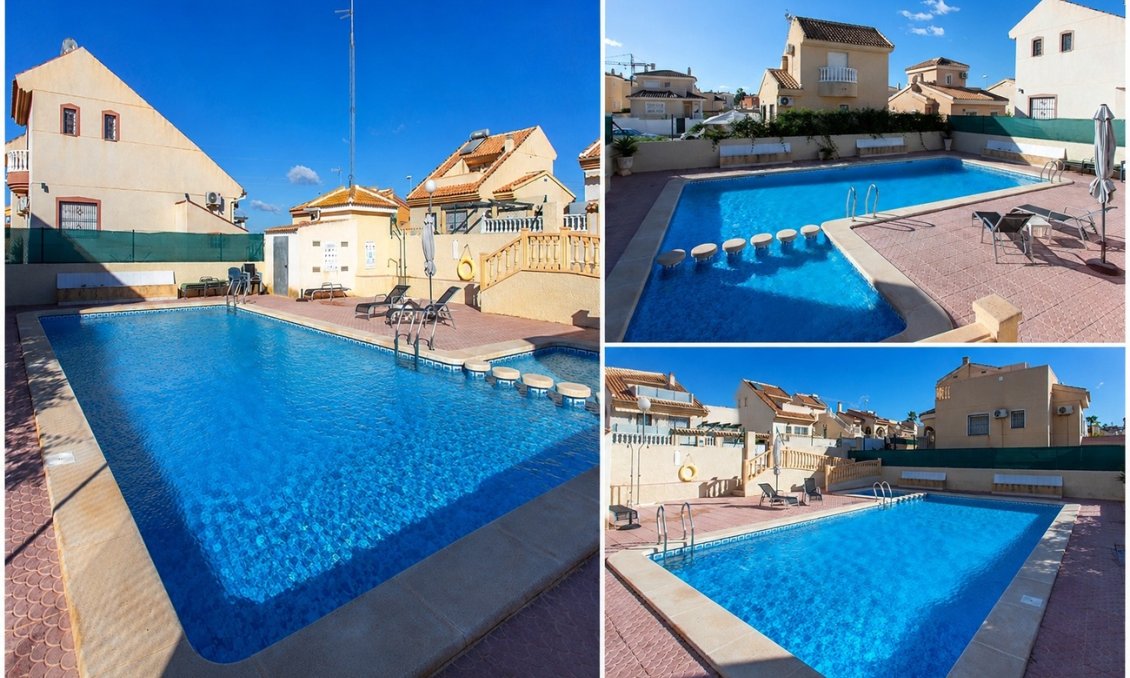 Revente - Villa -
Benijofar - Costa Blanca