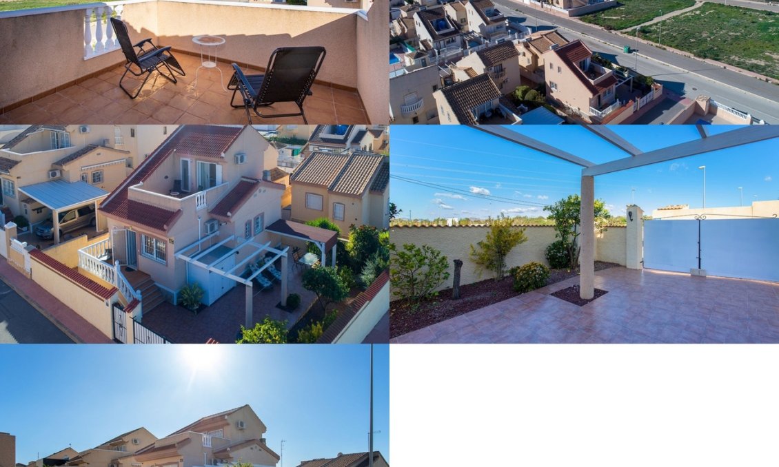 Revente - Villa -
Benijofar - Costa Blanca