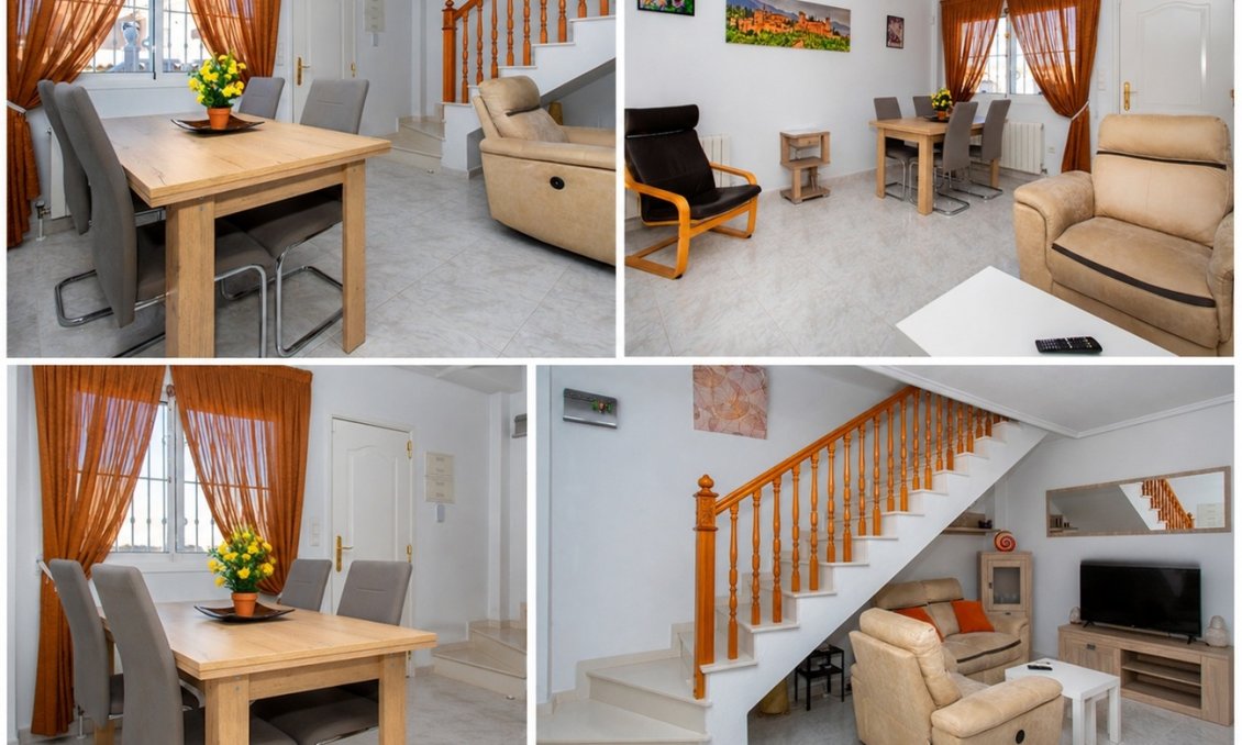 Revente - Villa -
Benijofar - Costa Blanca