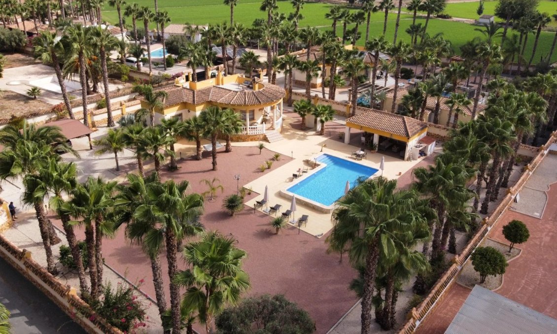 Segunda mano - Villa -
Catral - Costa Blanca