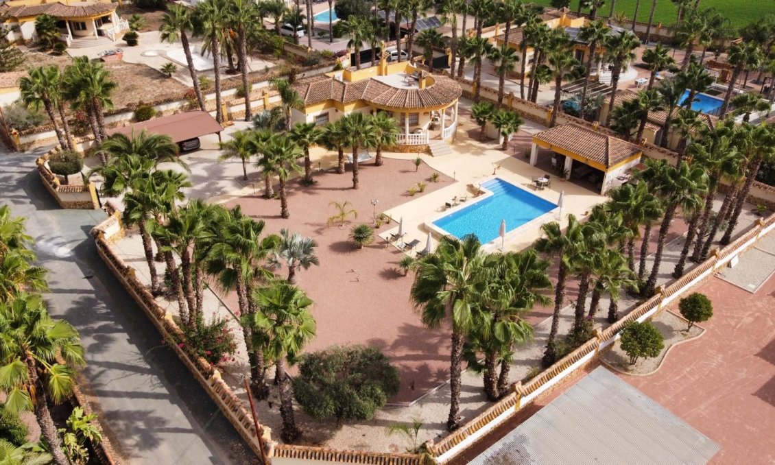 Segunda mano - Villa -
Catral - Costa Blanca
