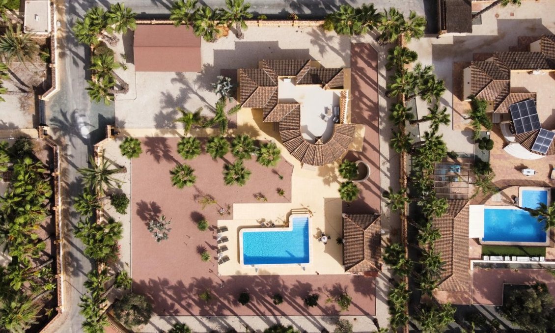 Segunda mano - Villa -
Catral - Costa Blanca