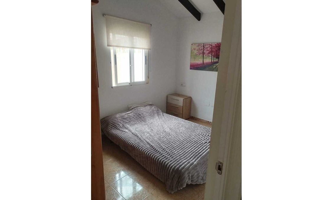 Revente - Villa -
Cabo Roig - Costa Blanca