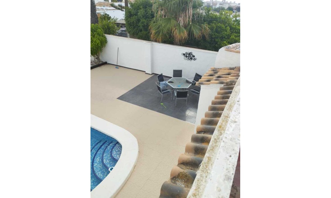 Revente - Villa -
Cabo Roig - Costa Blanca