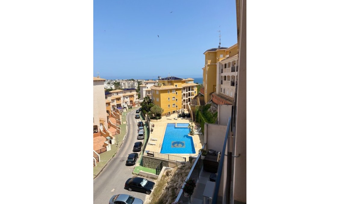 Revente - Appartement -
Cabo Roig - Costa Blanca