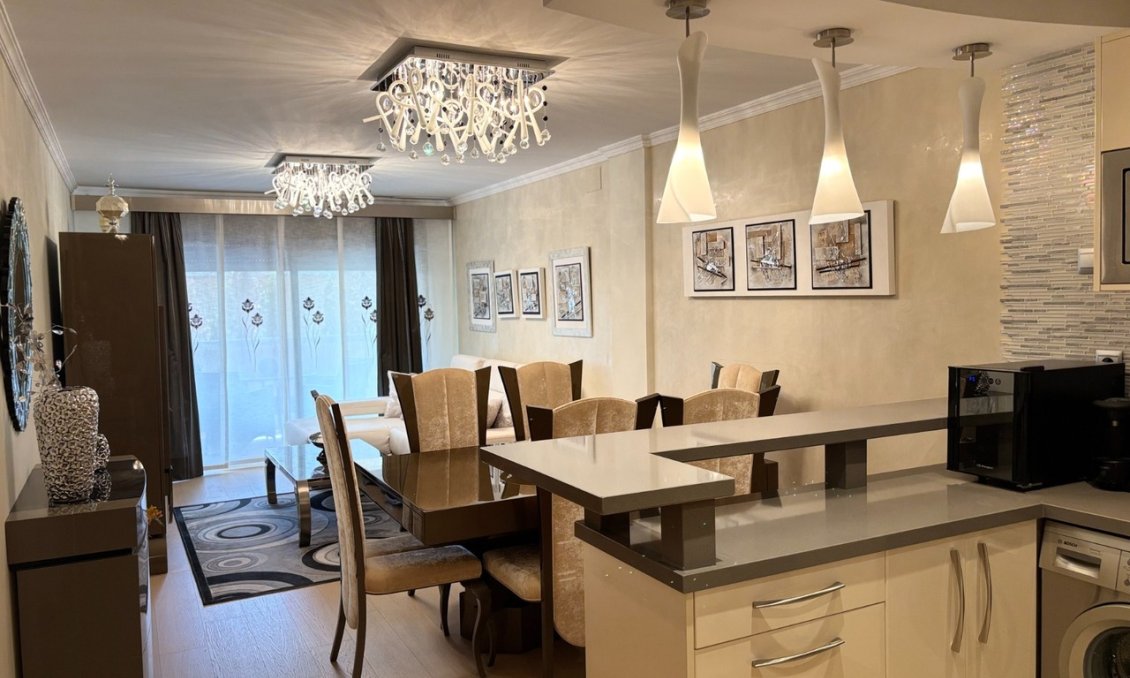 Revente - Appartement -
Cabo Roig - Costa Blanca