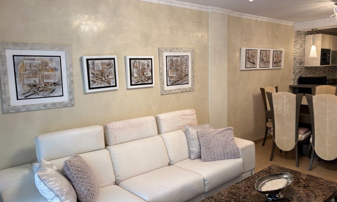 Revente - Appartement -
Cabo Roig - Costa Blanca