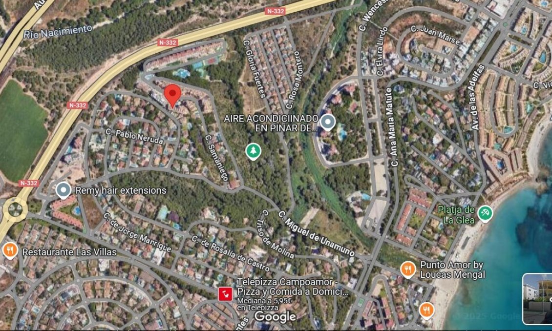 Revente - Appartement -
Cabo Roig - Costa Blanca