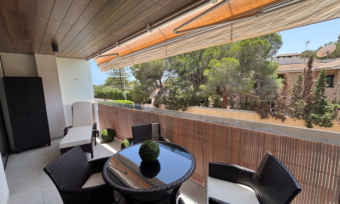 Revente - Appartement -
Cabo Roig - Costa Blanca