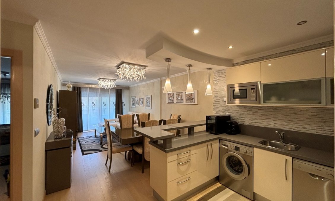 Revente - Appartement -
Cabo Roig - Costa Blanca