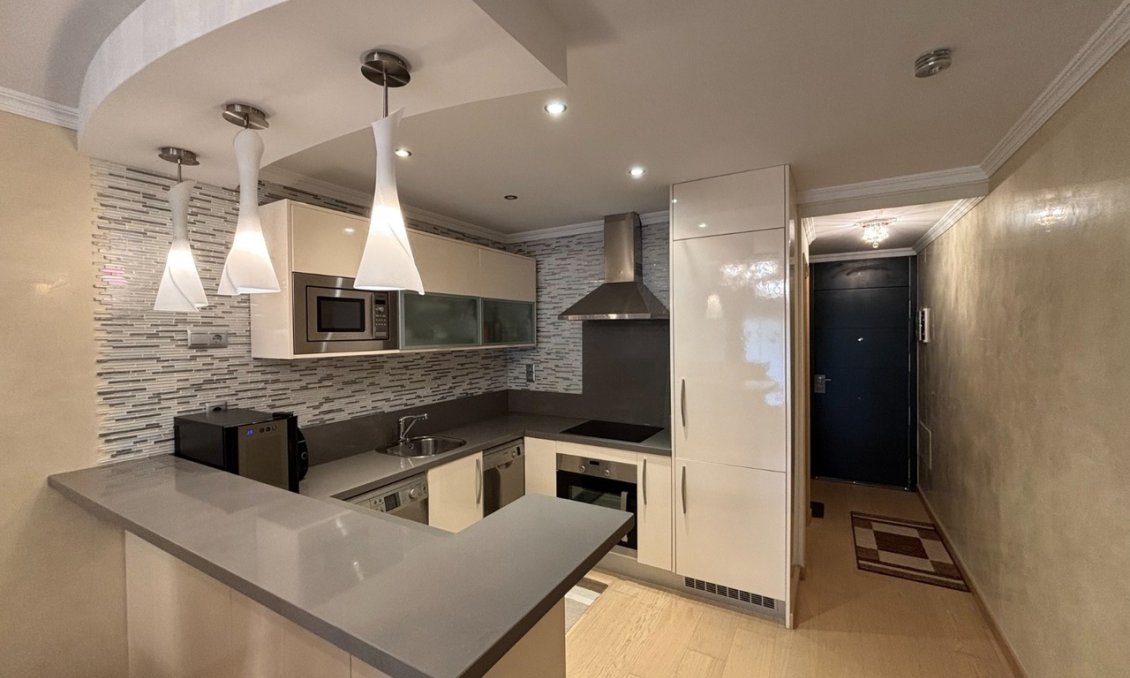 Revente - Appartement -
Cabo Roig - Costa Blanca