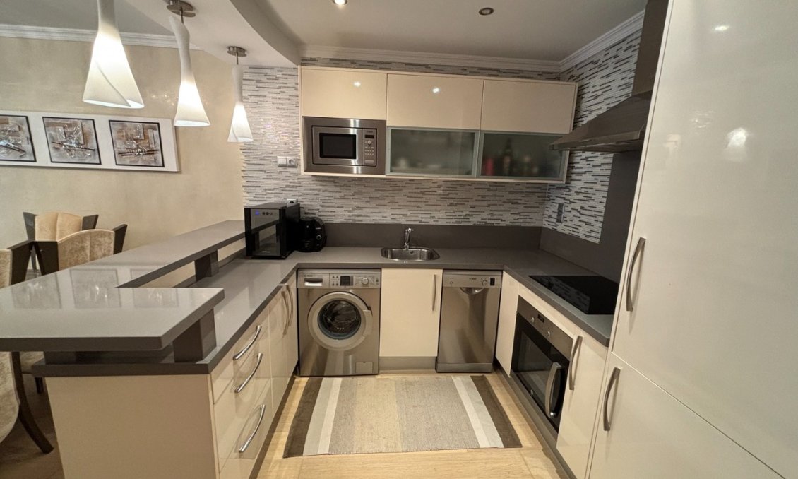 Revente - Appartement -
Cabo Roig - Costa Blanca