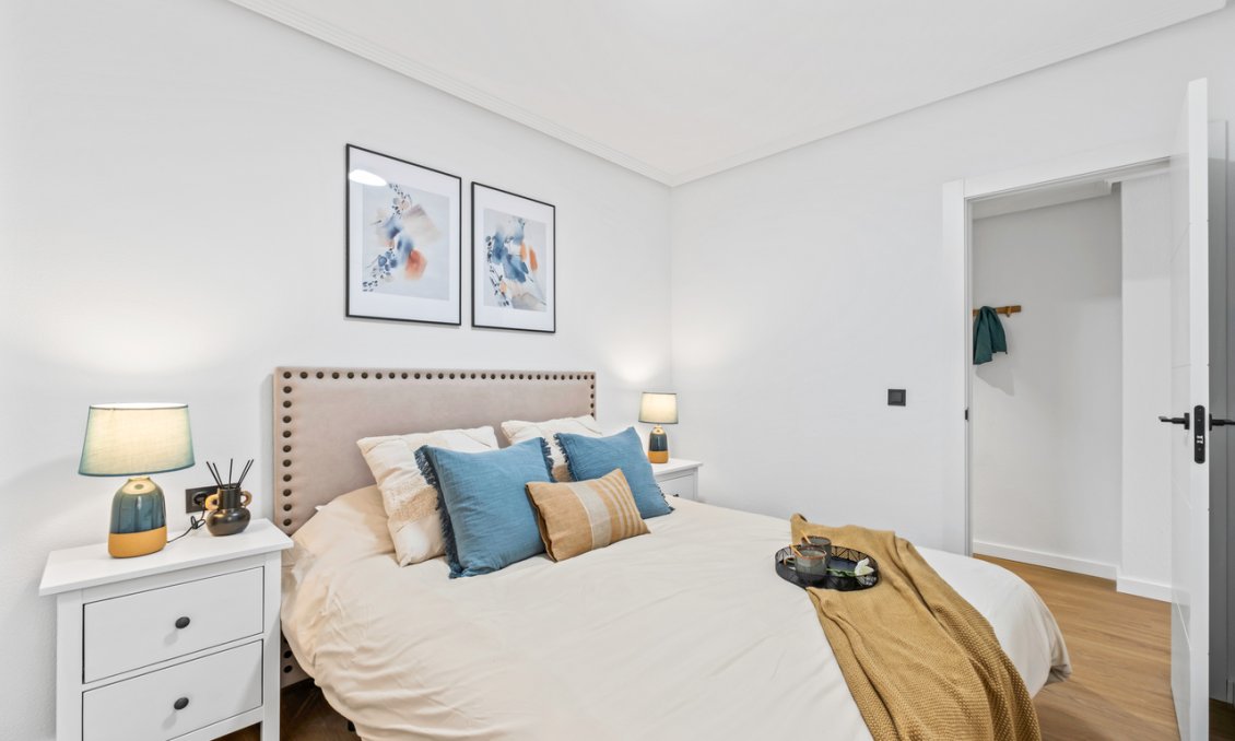 Revente - Appartement -
Playa Flamenca - Costa Blanca