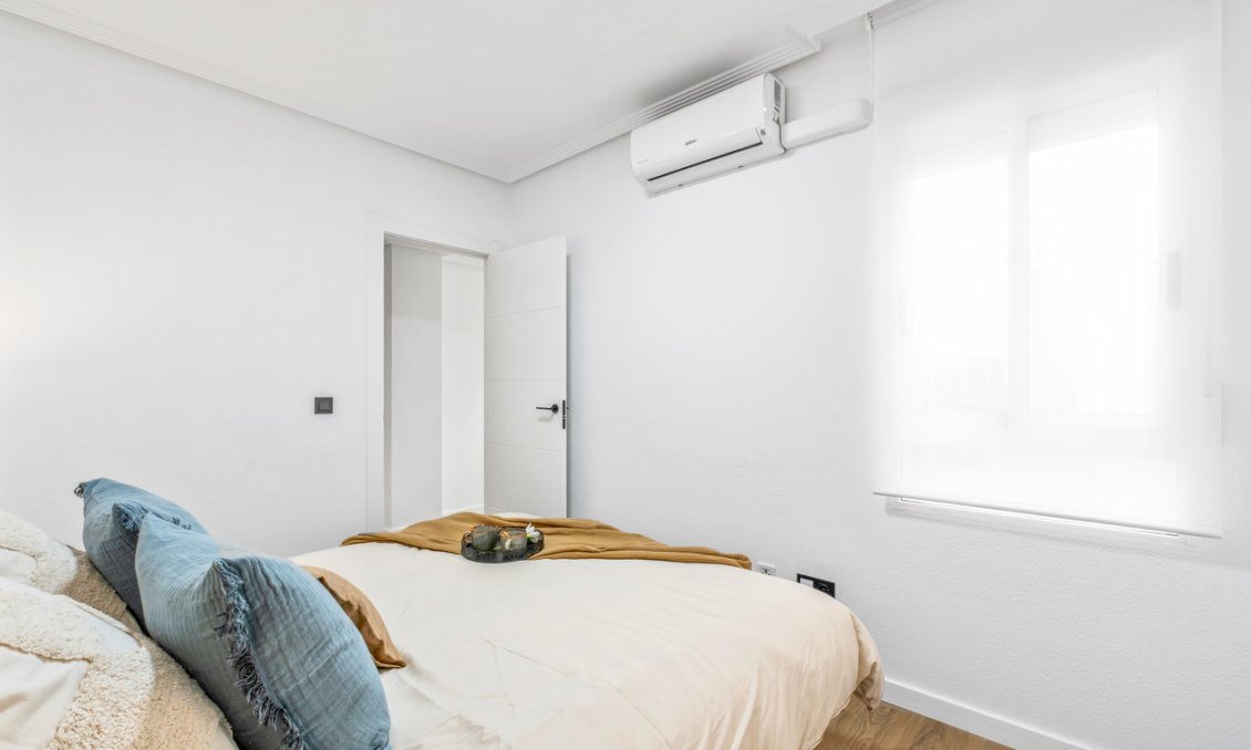Revente - Appartement -
Playa Flamenca - Costa Blanca